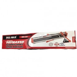 FAYKES 60 CM SERAMİK KESME MAKİNASI