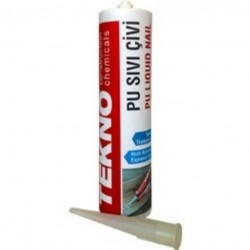 TEKNO PU SIVI ÇİVİ 280 ML