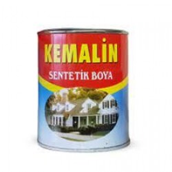 ENAMEL BOYA 1/4 SİYAH