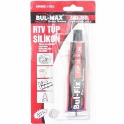 NEOX GENEL AMAÇLI TÜP SİLİKON 40 ML ŞEFFAF