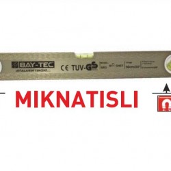 SU TERAZİSİ GRİ MIKNATISLI BAYTEC 80 CM