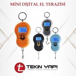 MİNİ DİJİTAL EL TERAZİSİ