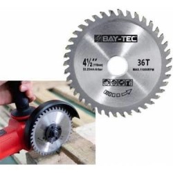BAYTEC ELMAS SUNTA  TESTERE 185*30 MM