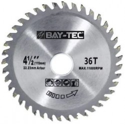 BAYTEC ELMAS SUNTA TESTERE 190*30 MM