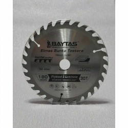 BAYTEC ELMAS SUNTA TESTERE 180*22-23 MM