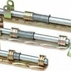 FERFORJE YAYLI SÜRGÜ L 100 MM