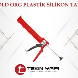 SWAR GOLD ORG PLASTİK SİLİKON TABANCASI