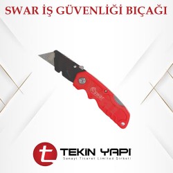 SWAR İŞ GÜVENLİĞİ BIÇAĞI