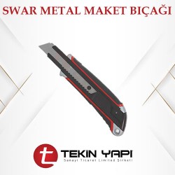 SWAR METAL MAKET BIÇAĞI
