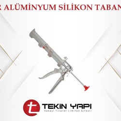 SWAR ALÜMİNYUM SİLİKON TABANCASI
