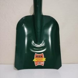 KESKİN TOPRAK KÜREK YEŞİL