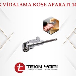 DMAX VİDALAMA KÖŞE APARATI 140 MM  DMX4543