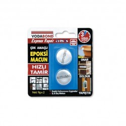 EPOKSİ TAMİR MACUNU 9 GR *2 AD