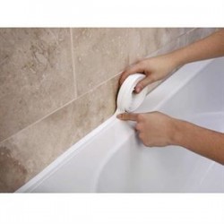 LAVABO KENAR SIZDIRMAZLIK BANDI 22 MM*3.35 MT BYZ