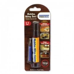 MOBİLYA RÖTUŞ KALEMİ 1+1 VENGE