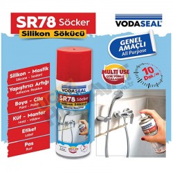 SR78 SÖCKER SİLİKON SÖKÜCÜ