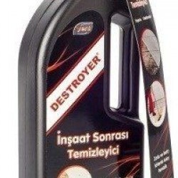DESTROYER İNŞAAT SONRASI 1000  { SIVI ] [ 9 ADET ]