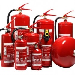 KKT YANGIN SÖNDÜRME CİHAZI 6 KG