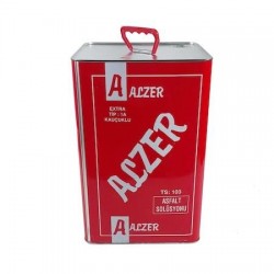 ALZER SIVI ZİFT KAUCUKLU