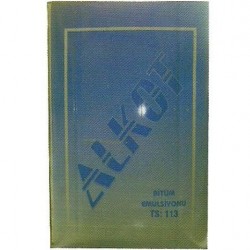 ALKOT  TENEKE ZİFT