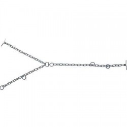 BESİ ZİNCİRİ 3 MM 19 * 19 (125 AD)