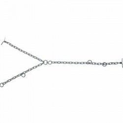 BESİ ZİNCİRİ 5 MM 18 * 18 (80 AD)