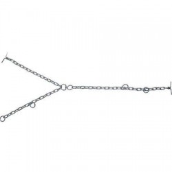 BESİ ZİNCİRİ 6 MM 17 * 17 (50 AD)
