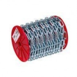 GALVANİZLİ MAKARALI ZİNCİR 5 MM