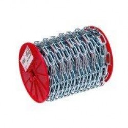 GALVANİZLİ MAKARALI ZİNCİR 6 MM