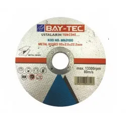 METAL KESİCİ BAYTEC - 180 MM MK 0110
